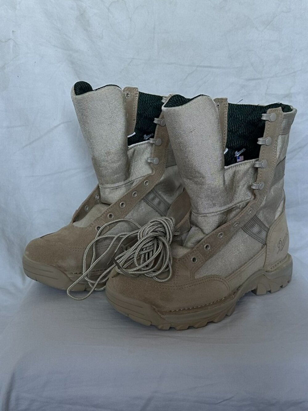 Danner Cold Weather Boots, Brand New, size: 10D